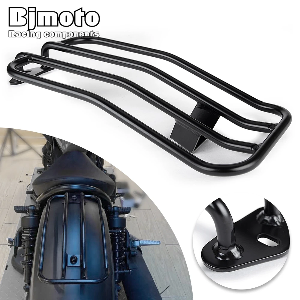 

Задняя полка для багажника мотоцикла CMX 500 300 для Honda CMX500 CMX300 Rebel 2017 2018 2019 2020 2021 2022 2023 2024