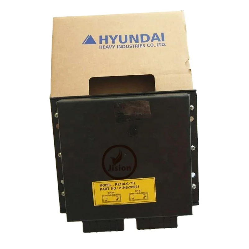 Технические параметры контроллер экскаватора 21N6-20021 21N620021 блок контроллера для