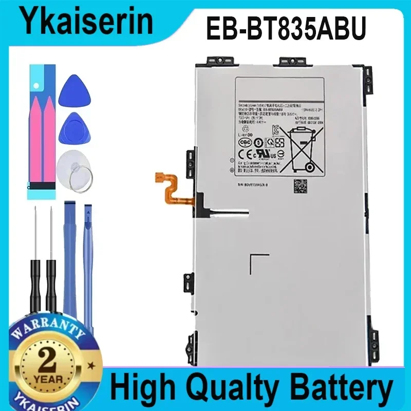 EB-BT835ABU 7300 мАч Аккумулятор для планшета Samsung Galaxy Tab S4 10 5 SM-T830 T830 SM-T835 T835 портативные