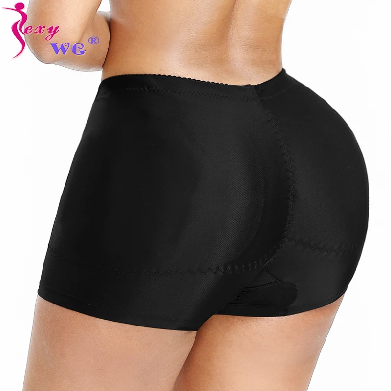SEXYWG Butt Lifter Shapewear Panties Women Push Up Panties Hip Shapewear for Women Sexy Body Shaper Hip Enhancer