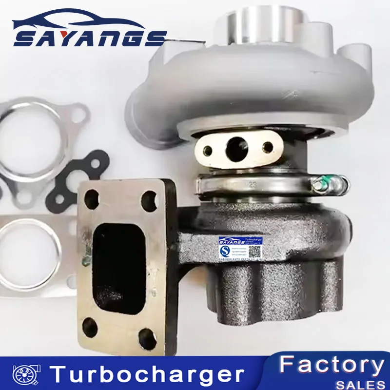 TD04HL 49189-00540 49189-00550 49189-00511 8971159720 Турбокомпрессор для ISUZU SK120 SK120-1 JCB Industrial 4BG1 T 4BG1T