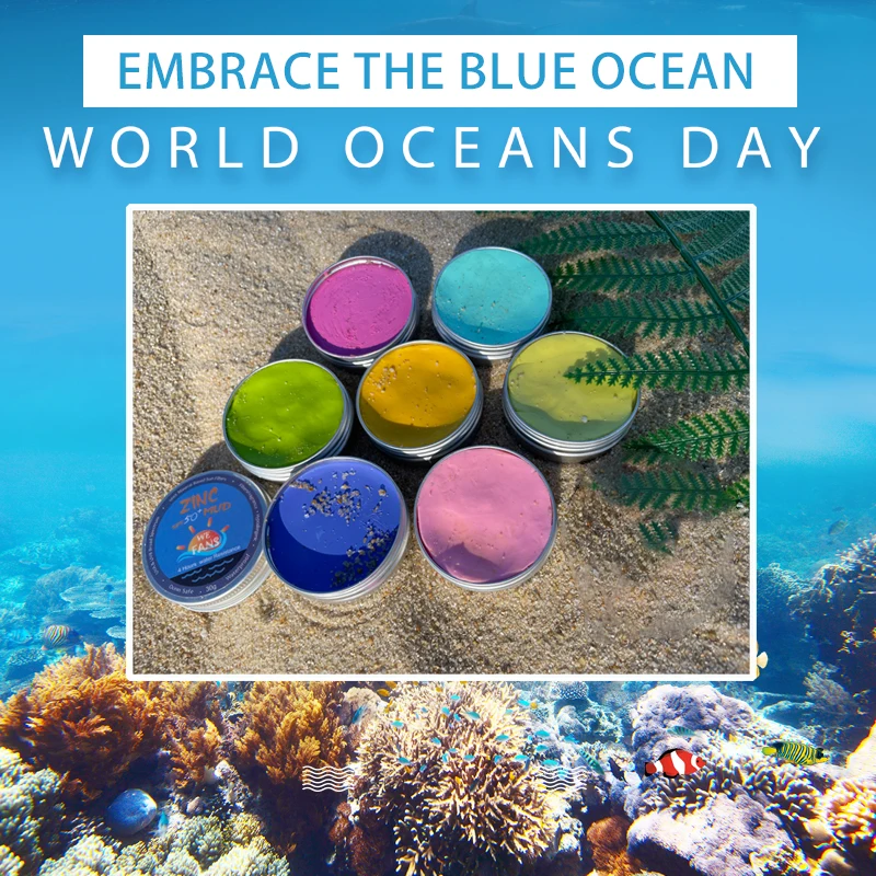 Рисунок 4 - Бали цинковый солнцезащитный крем