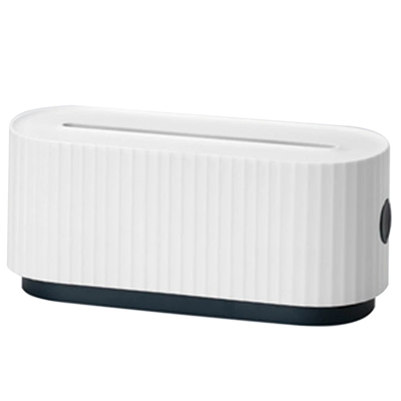 

Коробка для кабелей, органайзер для защиты от пыли