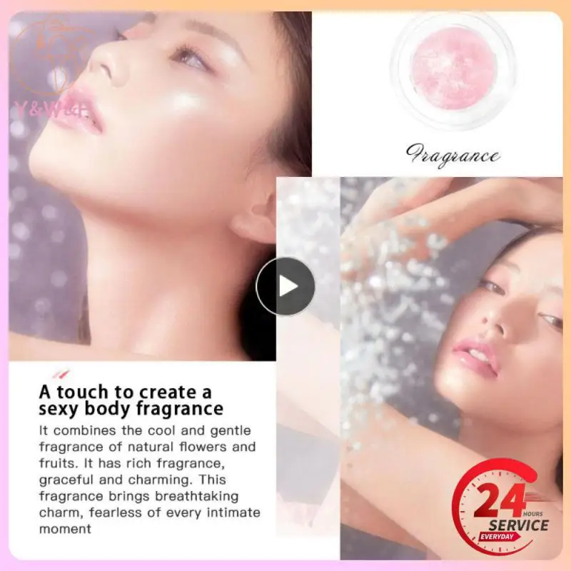 

Твердый перламутровый бальзам Sequi, блестящий стойкий и простой в сушке бальзам-дезодорант