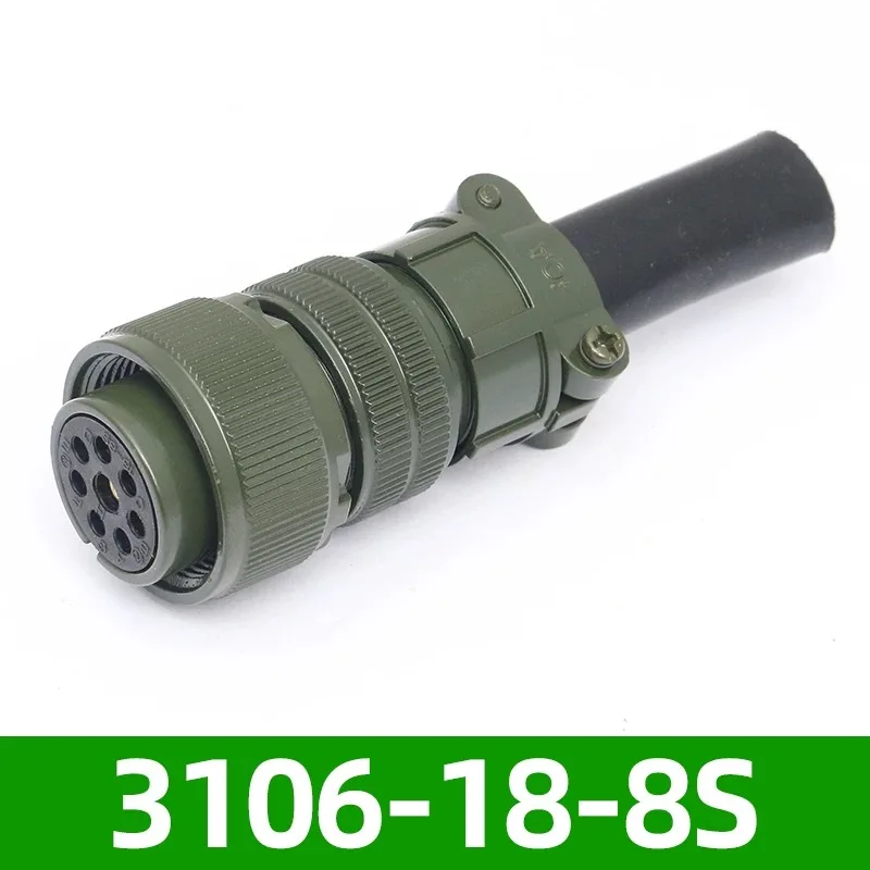 

Военный разъем ML5015