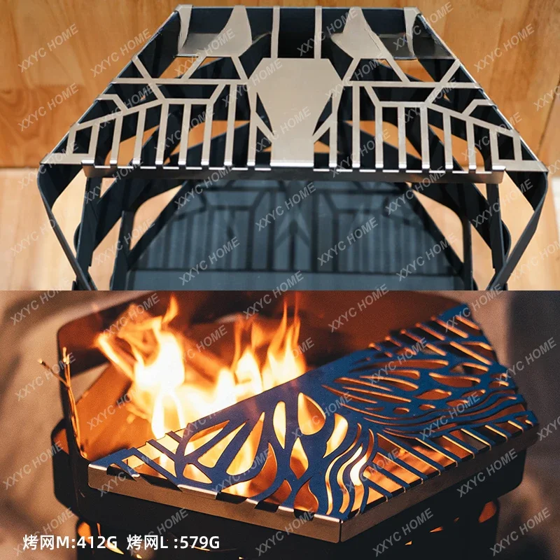 Печь для дрова плита уличные принадлежности кемпинга и пикника