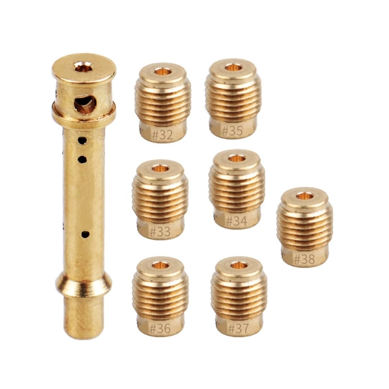 Карбюратор Carb Jet для Launtop 140 E-Tube