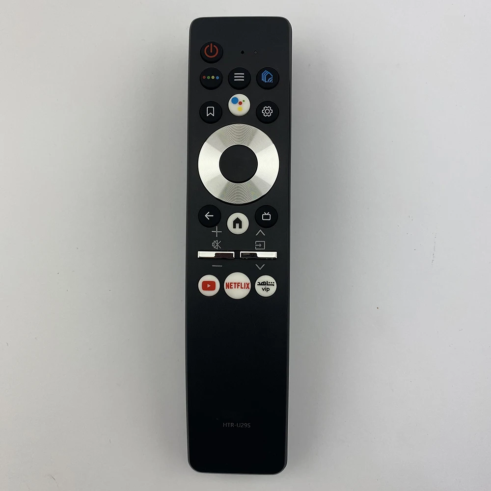 

Новый голосовой пульт дистанционного управления Bluetooth для Haier LED HD TV Android TV