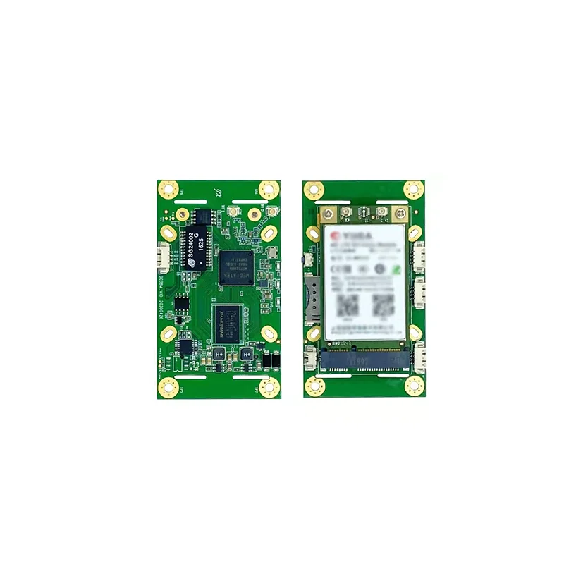 Встроенный модуль маршрутизатора 4G LTE двойной порт Ethernet 100 Мбит/с 1