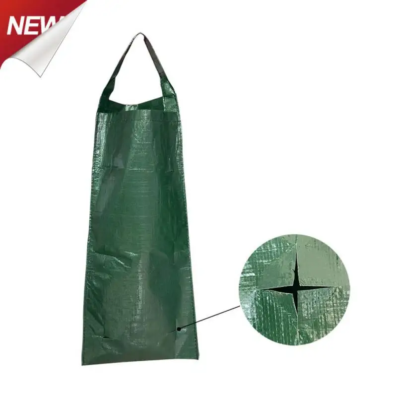 

Vertical Strawberry Planting Bag New Overseas PE Vertical Hanging Three-dimensional Grow Bags Nursery Multi-port Strawberry Bags