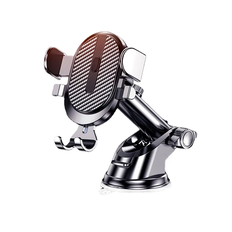 

Universal Sucker Car Phone Holder Mount Stand GPS for IPhone 13 12 11 Pro Xiaomi 11 Huawei P40 Samsung In Car Cellphone Holder