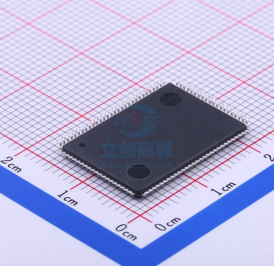 CY7C68013A-100AXC Package TQFP-100 New Original Genuine Microcontroller (MCU/MPU/SOC) IC Chi