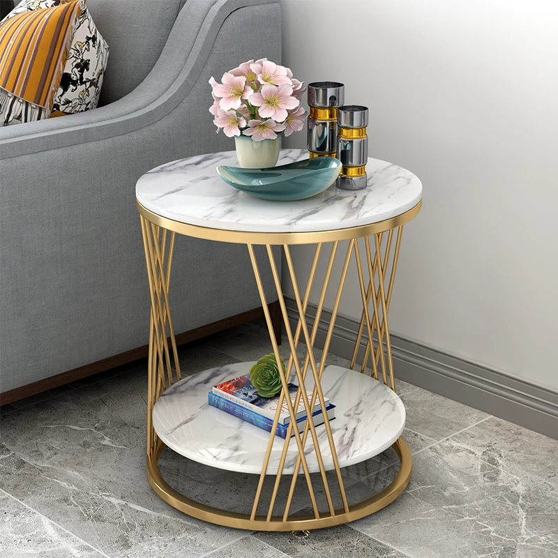 

Nordic Coffee Table Living Room Decoration Floor Gamer Tea Table White Garden Poker Muebles Para El Hogar Home Furniture YYY35XP