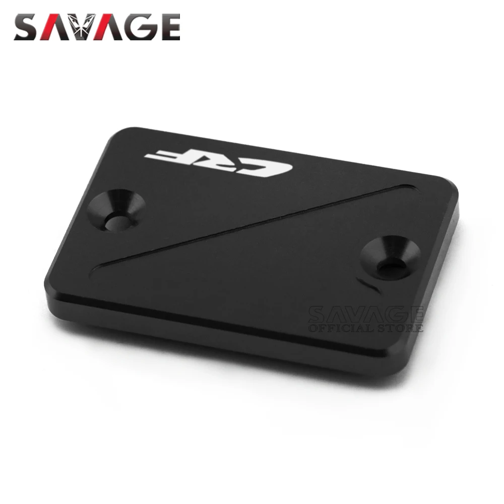 Бачок тормозной жидкости для переднего колеса Крышка HONDA CRF250L CRF300L CRF230L 230M CRF 250M 250F