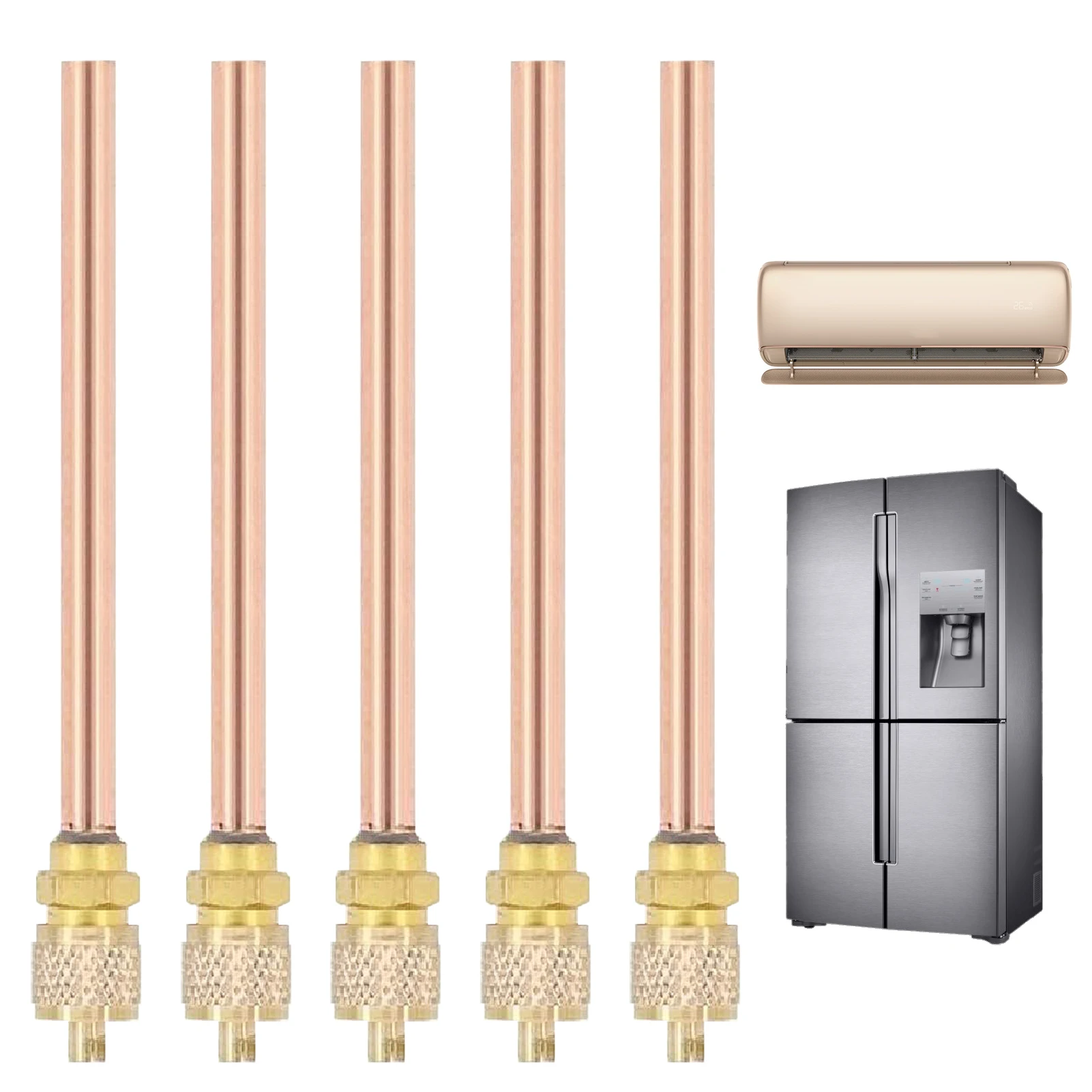 

Air Conditioner Spare Part Air Conditioner Spare Part Heavy Duty Service Access Valve Core And Cap Core Remover With Deep