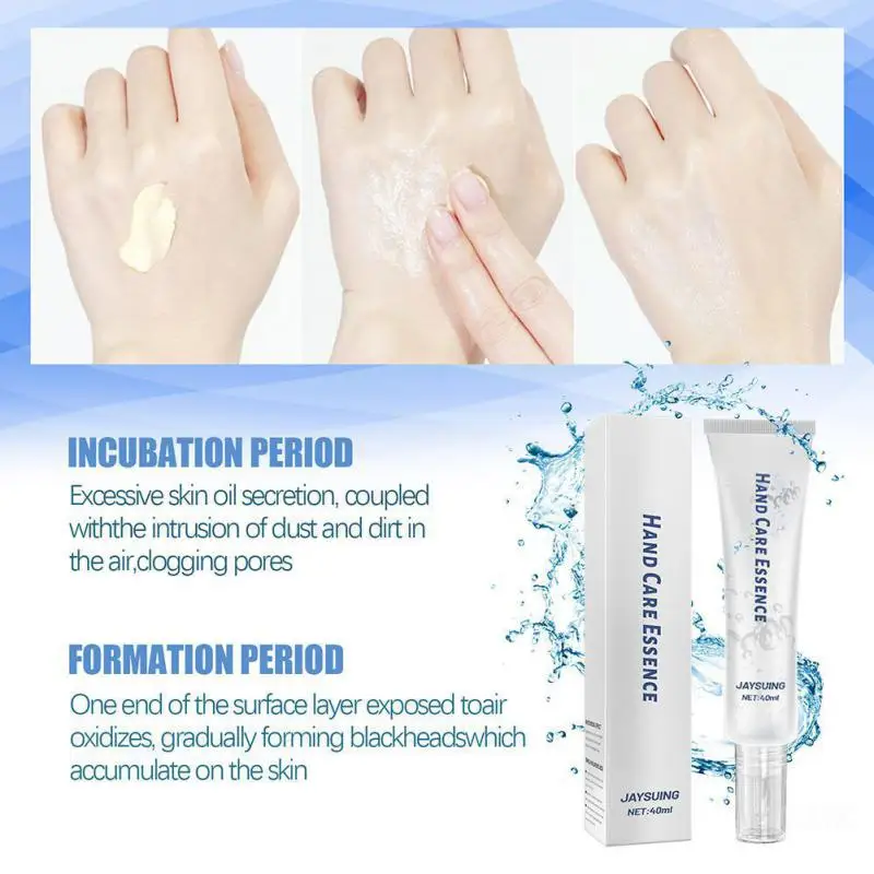 

40g Hyaluronic Acid Hand Care Cream Moisturizer Hydrating Gel Hand Cream Repairing Autumn Winter Anti-cracked Care Cream