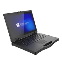cenava w14g rugged laptop pc industrial computer intel i7 quad core fingerprint login laptop notebook computer