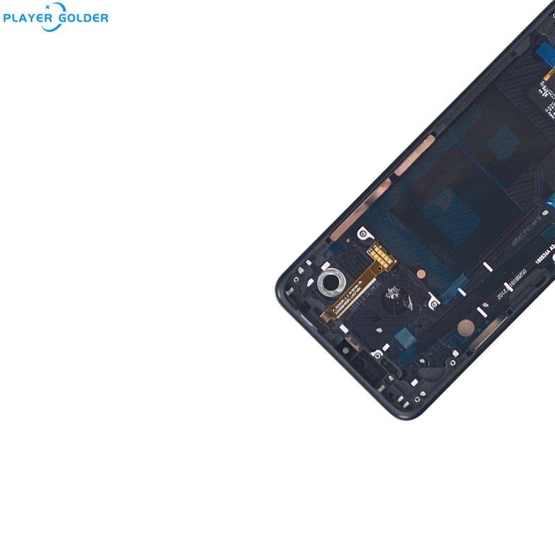 Фото Оригинальный ЖК-дисплей Pantalla для LG G7 ThinQ G710 G710N G710EM G710ULM G710EMW G710AWM, сенсорная панель, дигитайзер экрана в сборе №5