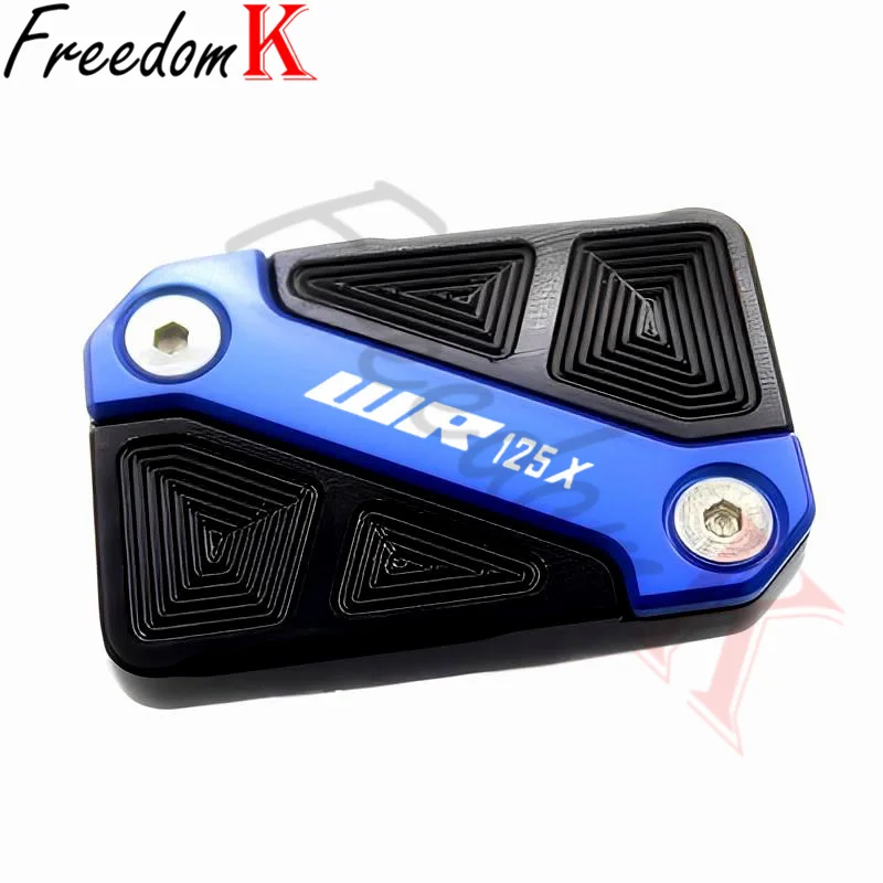 Yamaha Wr125x 2014-2024 Аксессуары Для Мотоциклов Передний И Задний Тормозной Цилиндр С Чпу