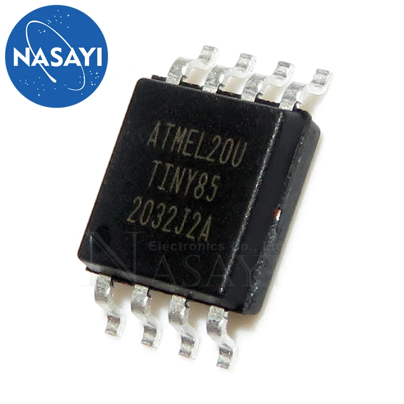 

ATTINY85-20SU ATTINY85 INY85 SOP-8