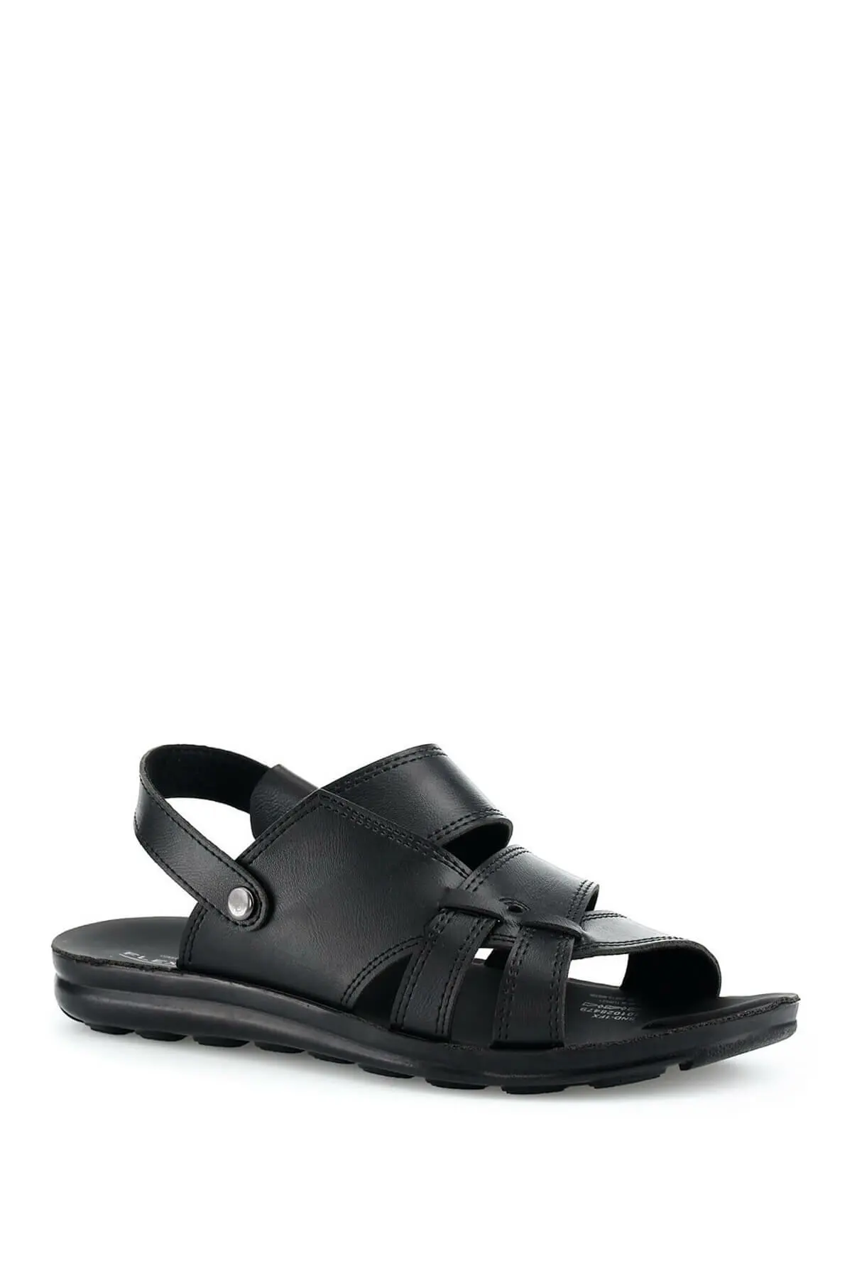 

SND-1 1FX Black Male Sandals