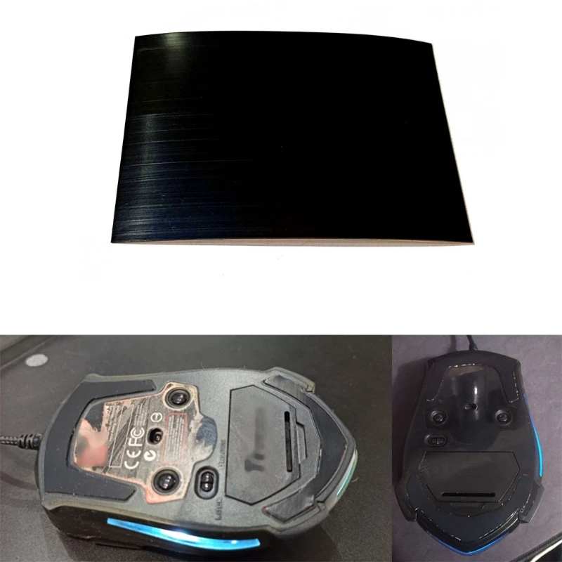 F3KE Mouse Skatez/ножки для мыши 1 комплект сменные ножки вырезанные самостоятельно 0 6 мм