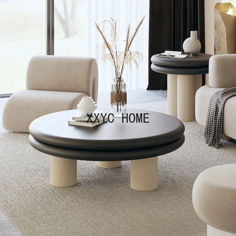 Журнальные журнальные столики в скандинавском стиле современный органайзер