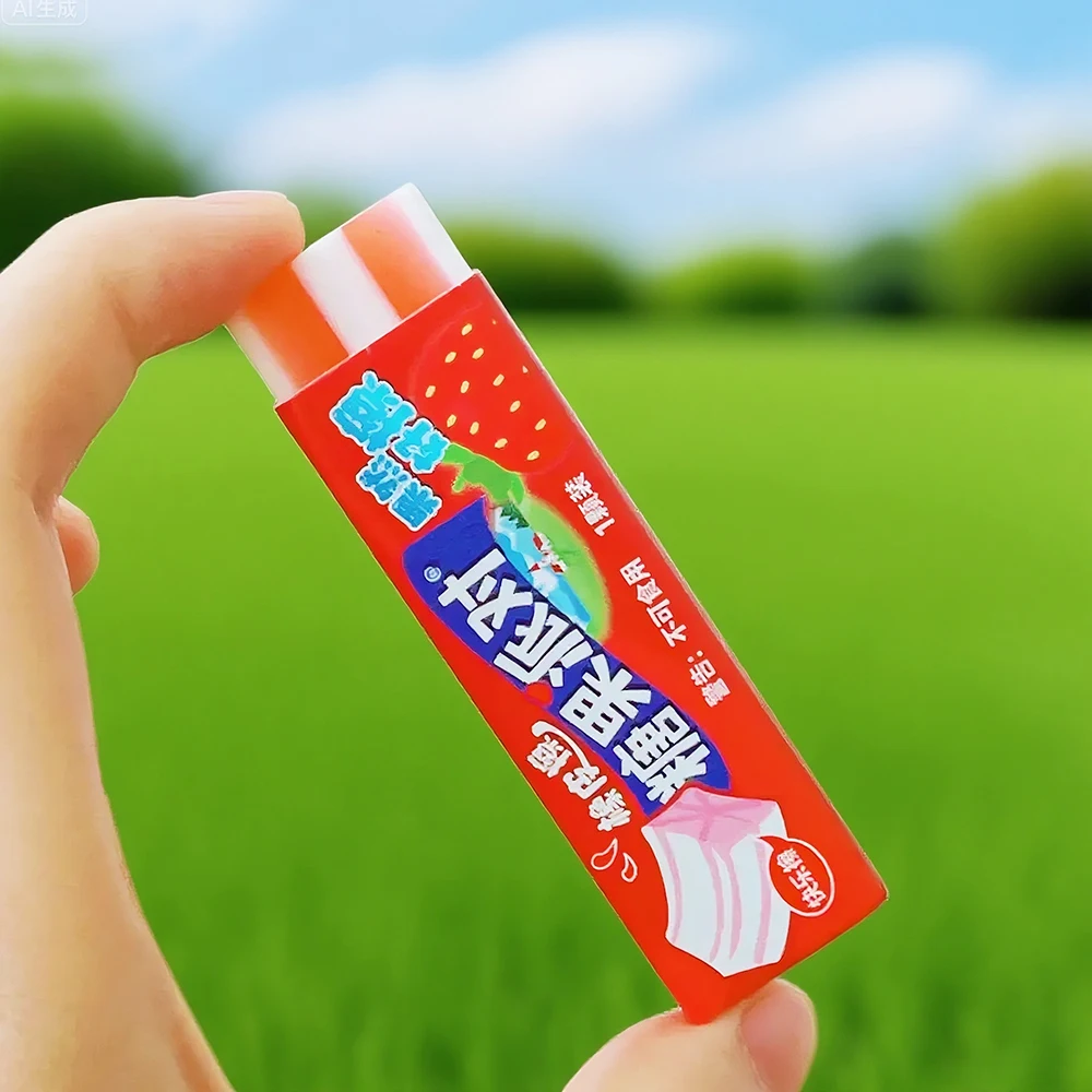 

Kawaii резиновые ластики