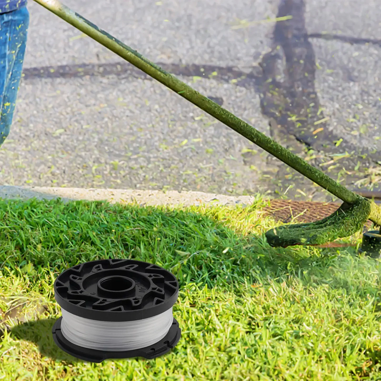 Катушка струнной линии запчасти BESTA528 триммер BESTA525 BESTA530 BESTE630 аксессуары для Black