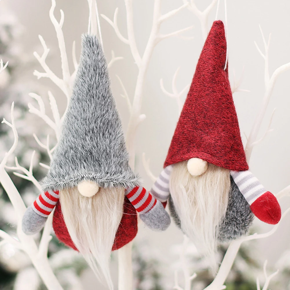 1 шт. Рождественская Кукла-гном 18 х10х3 см |