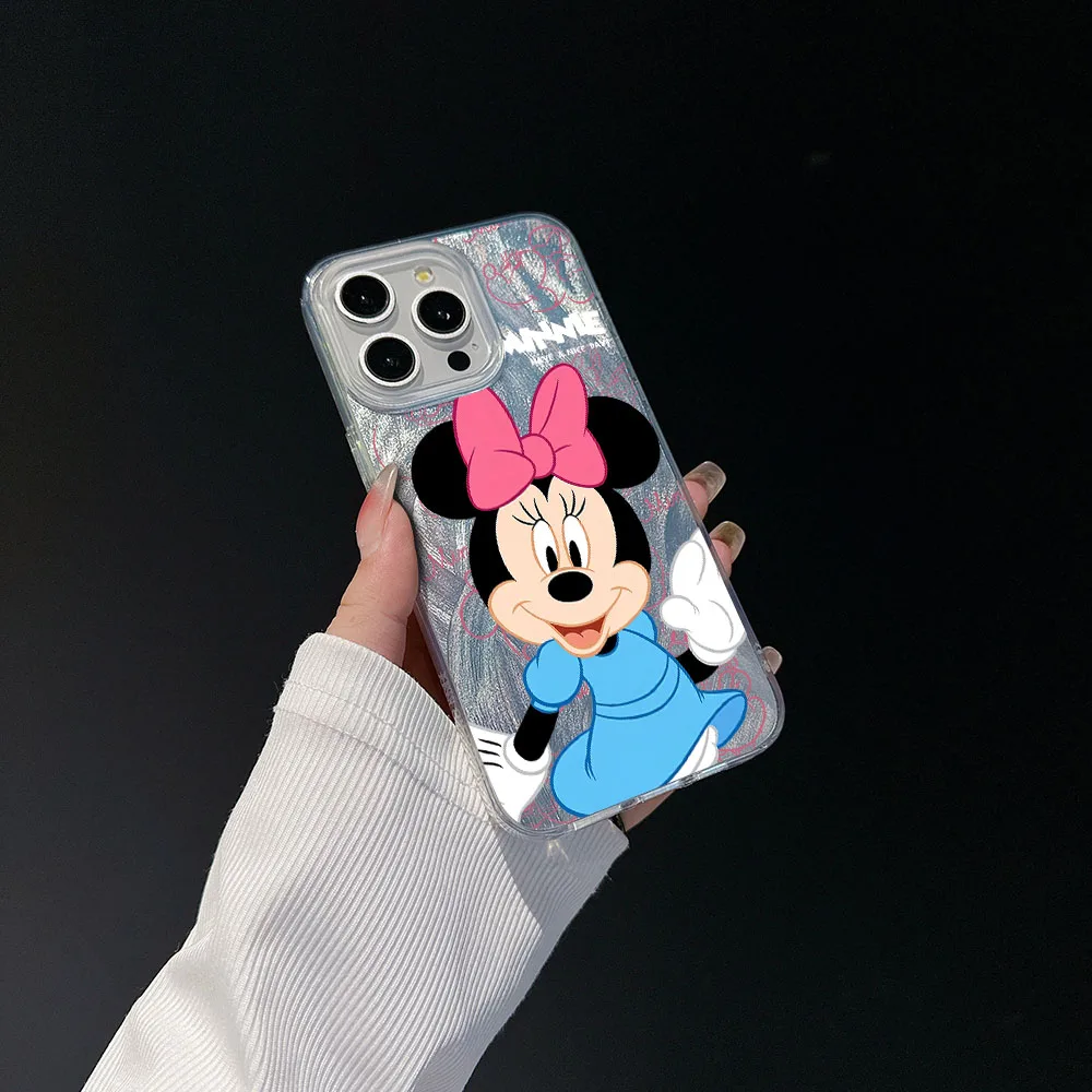 Mickeies маленькие мышки для Oppo A79 A58 A54S A53 A38 A33 A32 A31 A17 A16K A16 A15 4G