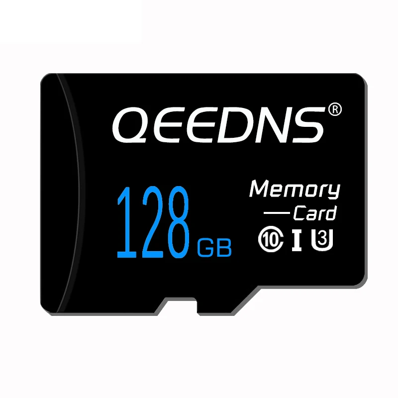 

Flash Card Micro TF Card 32GB 16GB 8GB High Speed Class 10 Memory card Real Capacity 64gb 128gb Mini SD TF Card for Smartphone