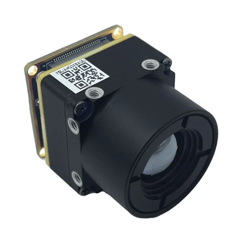 

Инфракрасный Тепловизор ночного видения USB тепловизионный модуль мини 384*288 фокусное расстояние 55 мм ночное видение модуль мини-камеры