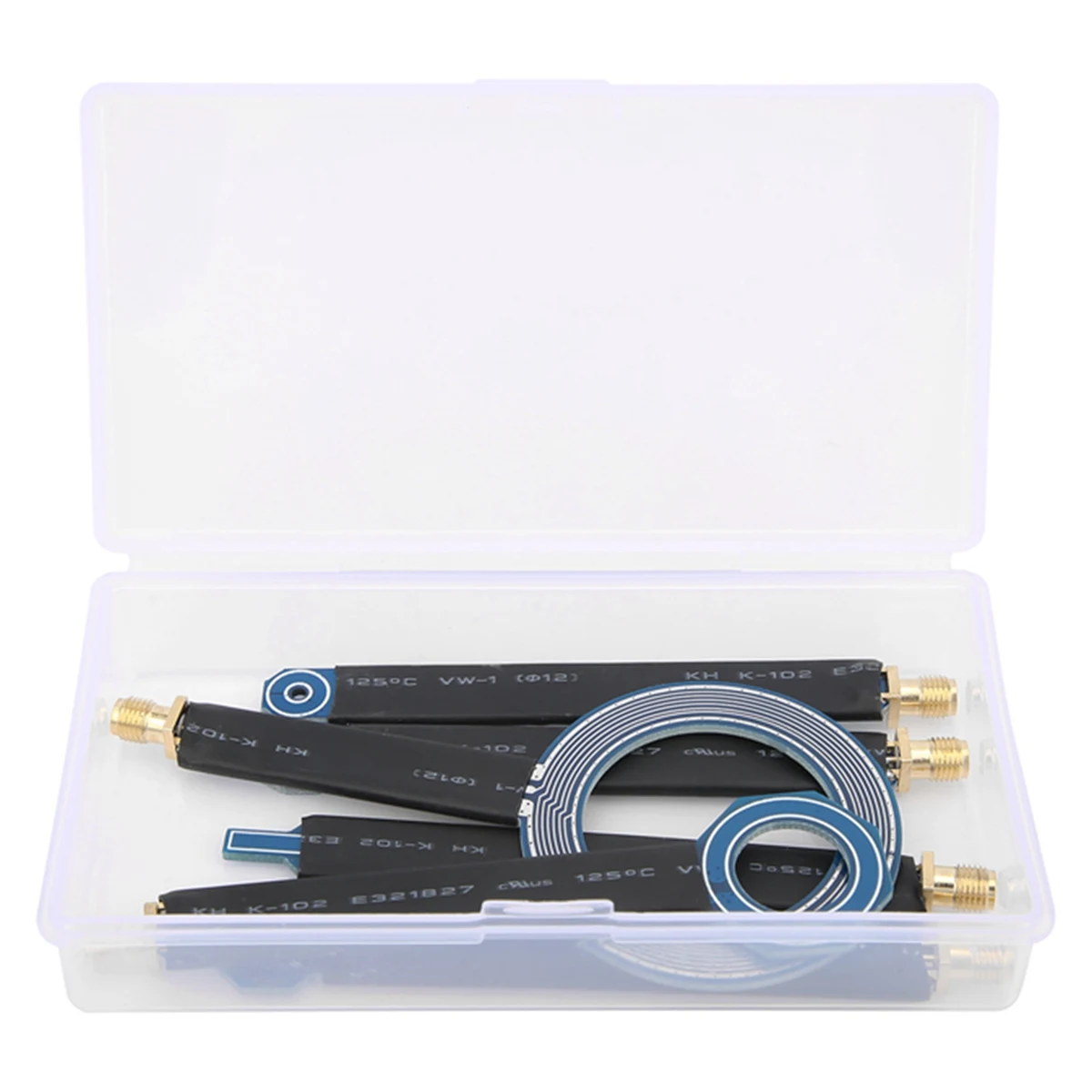 

6PCS EMI Near-Field Probe Conducted Radiation Magnetic Field Probe Antenna