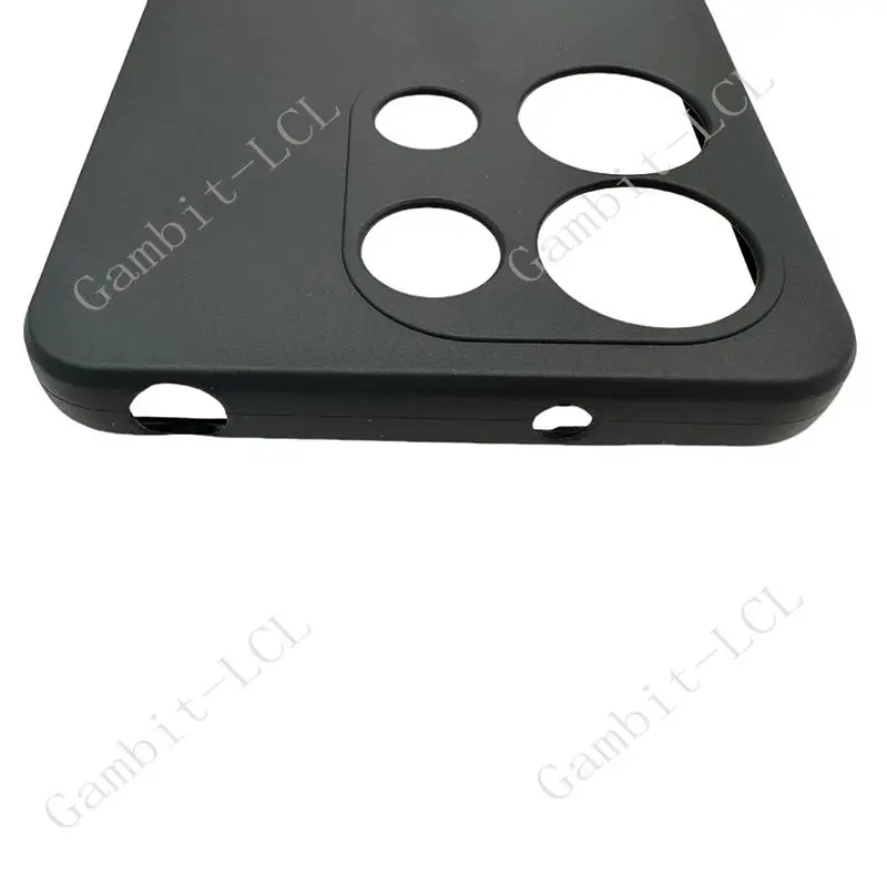 Чехол против падения для UMIDIGI G9 5G Note90 6 75 дюйма 2024 мягкий силиконовый чехол из ТПУ