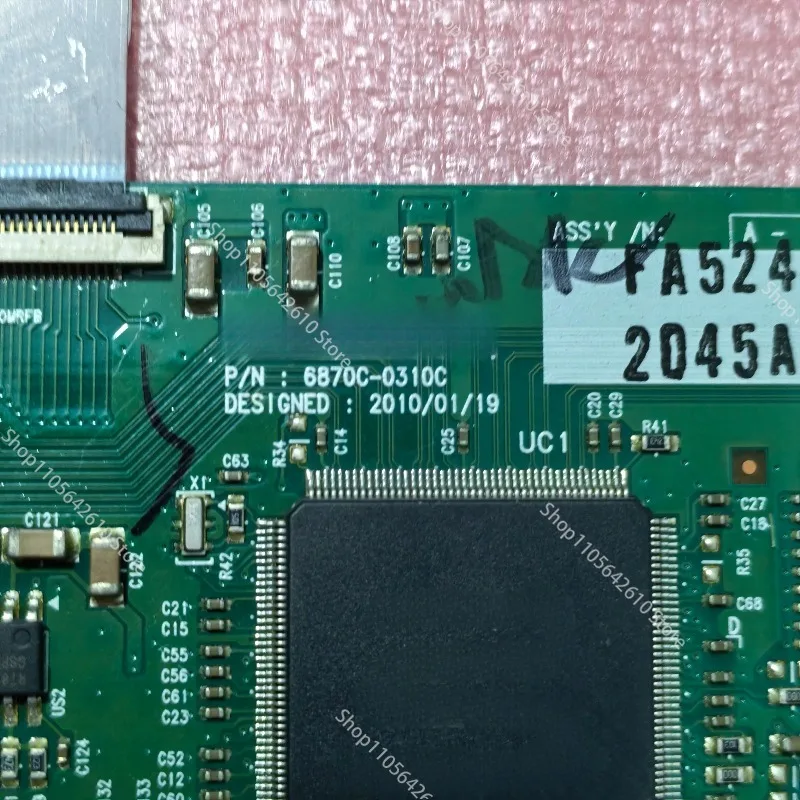 Фото Для экранов LC470WUN LC420WUN-SCA1, логическая плата LG 6870C-0310C, в наличии. №2