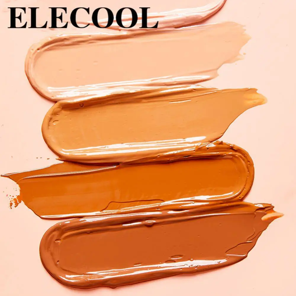 

26 Color Face Makeup Concealer Liquid Foundation Waterproof Brighten Face Base Tone Natural Lasting Liquid Concealer TSLM1