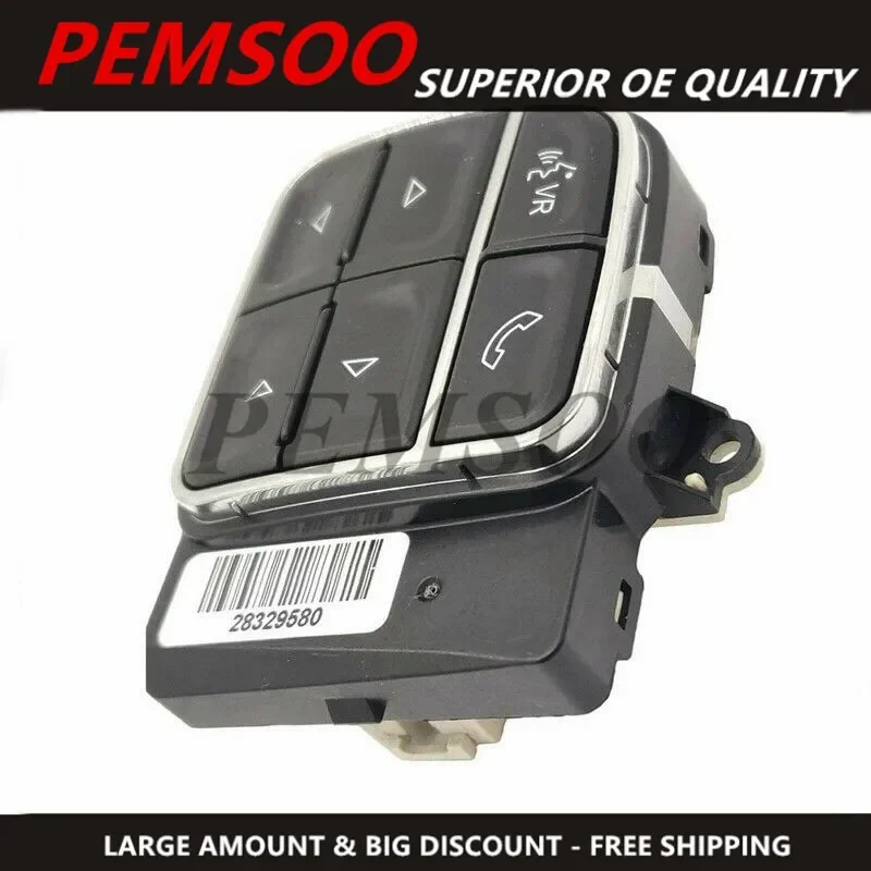 56054449 Переключатель на рулевом колесе AA EVIC для Dodge Ram 1500 2500 3500 4500
