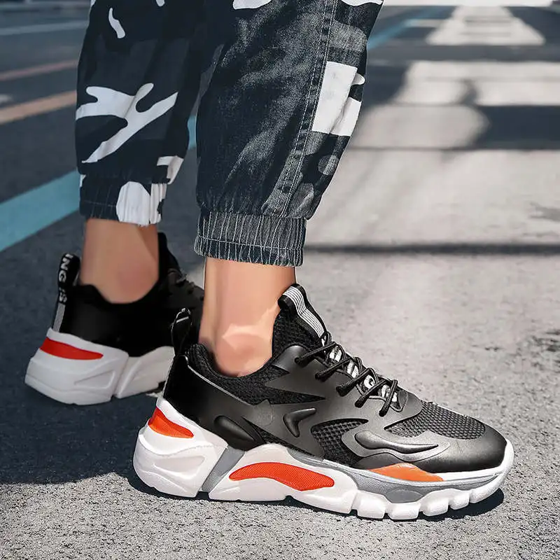 Кроссовки спортивные мужские теннисные Сникерсы для бега кроссовки недорогие