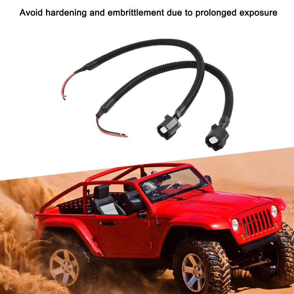

Part Wiring Harness Accessories Electric Locker For Jeep Wrangler JK P5155359 Wire Harness Durable High Quality