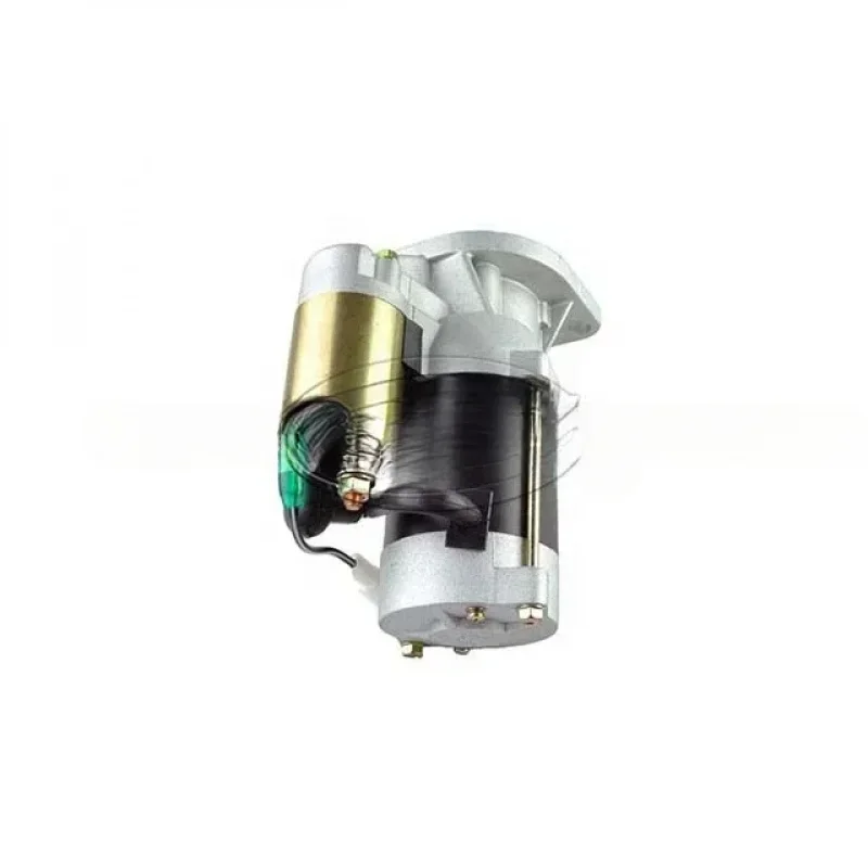 Двигатель Детали вилочного погрузчика Стартер QDJ1321 490B-51000 QDJ1336 C490BPG (1-199) 498BPG A498BPG