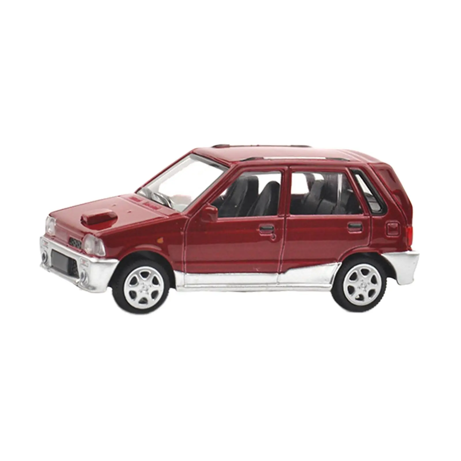 

1/64 Миниатюрная модель автомобиля, игрушки, миниатюрные автомобили, коллекционные игрушки, диотома, сцены для миниатюрной сцены