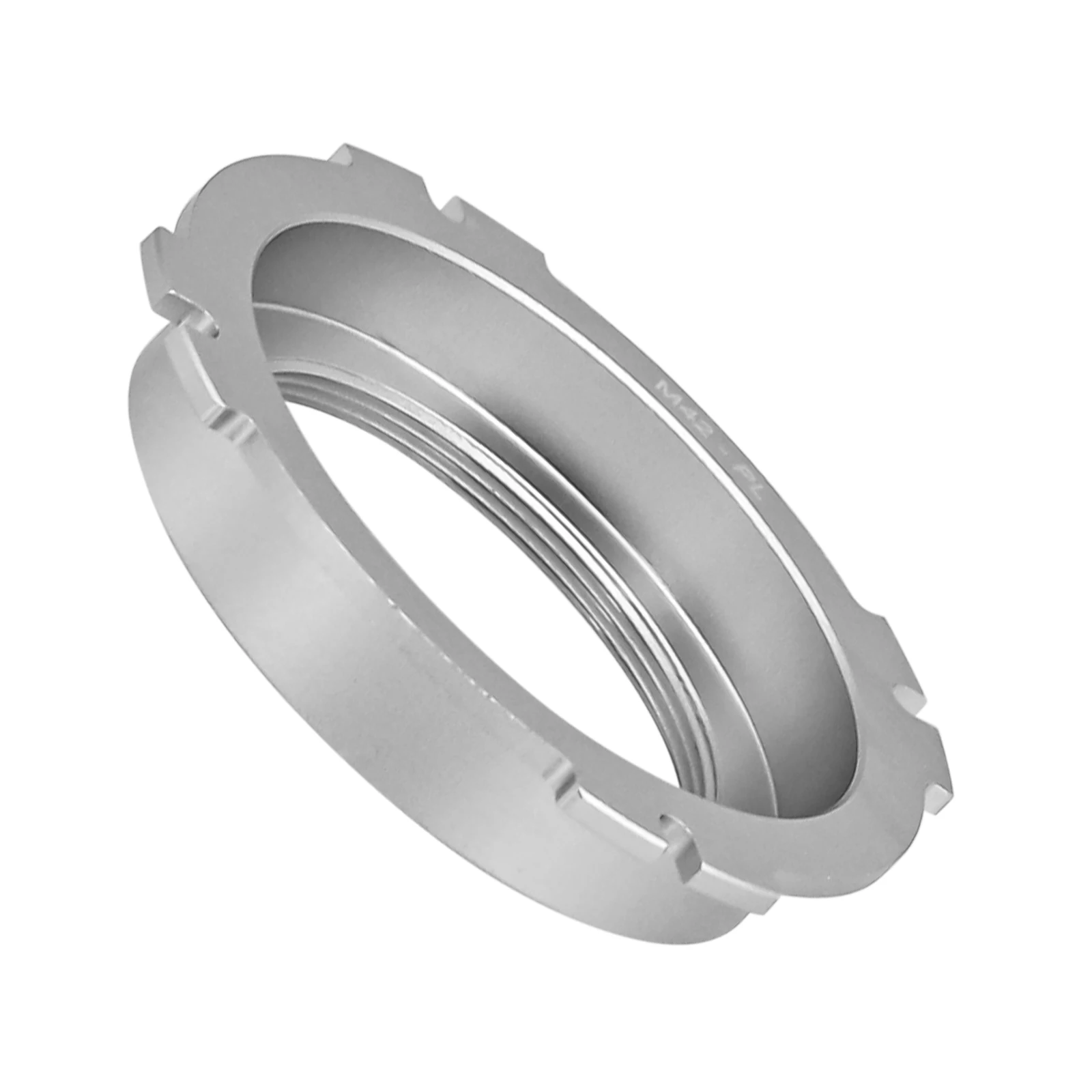 Фото Переходное кольцо M42-PL, адаптер для объектива M42 x1mm для крепления на камеру ARRI PL, адаптер для объектива Arriflex №3