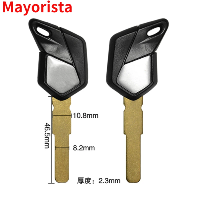 

Mayorista Blank Key Uncut Blade Motocross Motorcycle FOR MV Augusta MV AGUSTA F3 F4 1090 920 990 key Embryo Blade Accessorie