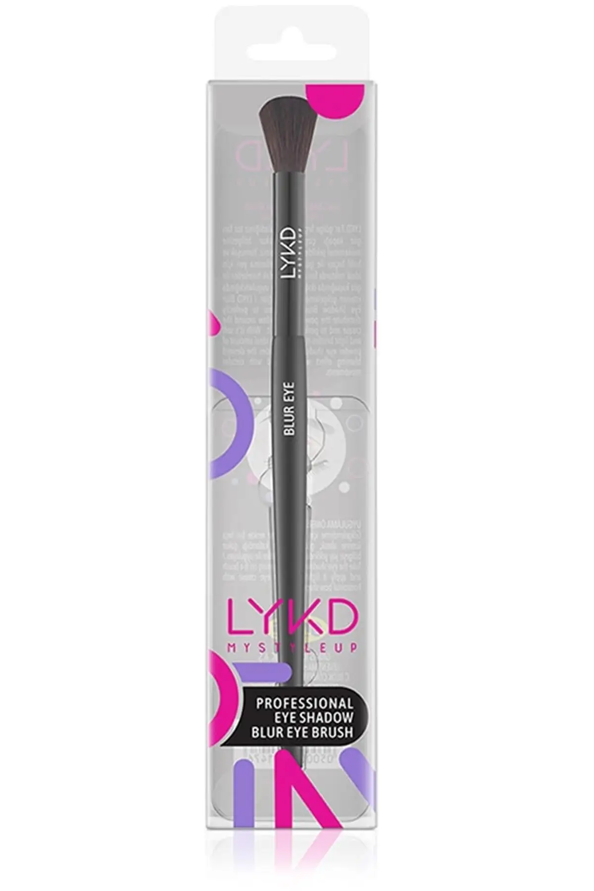

Brand: LYKD Headlight Shadow Brush Category: Makeup Brush
