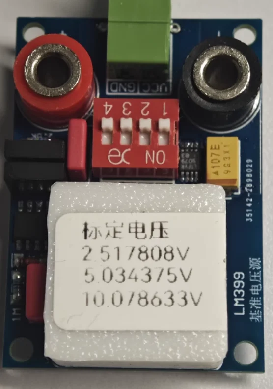 

Модуль опорного напряжения LM399 2.5В/5В/10В