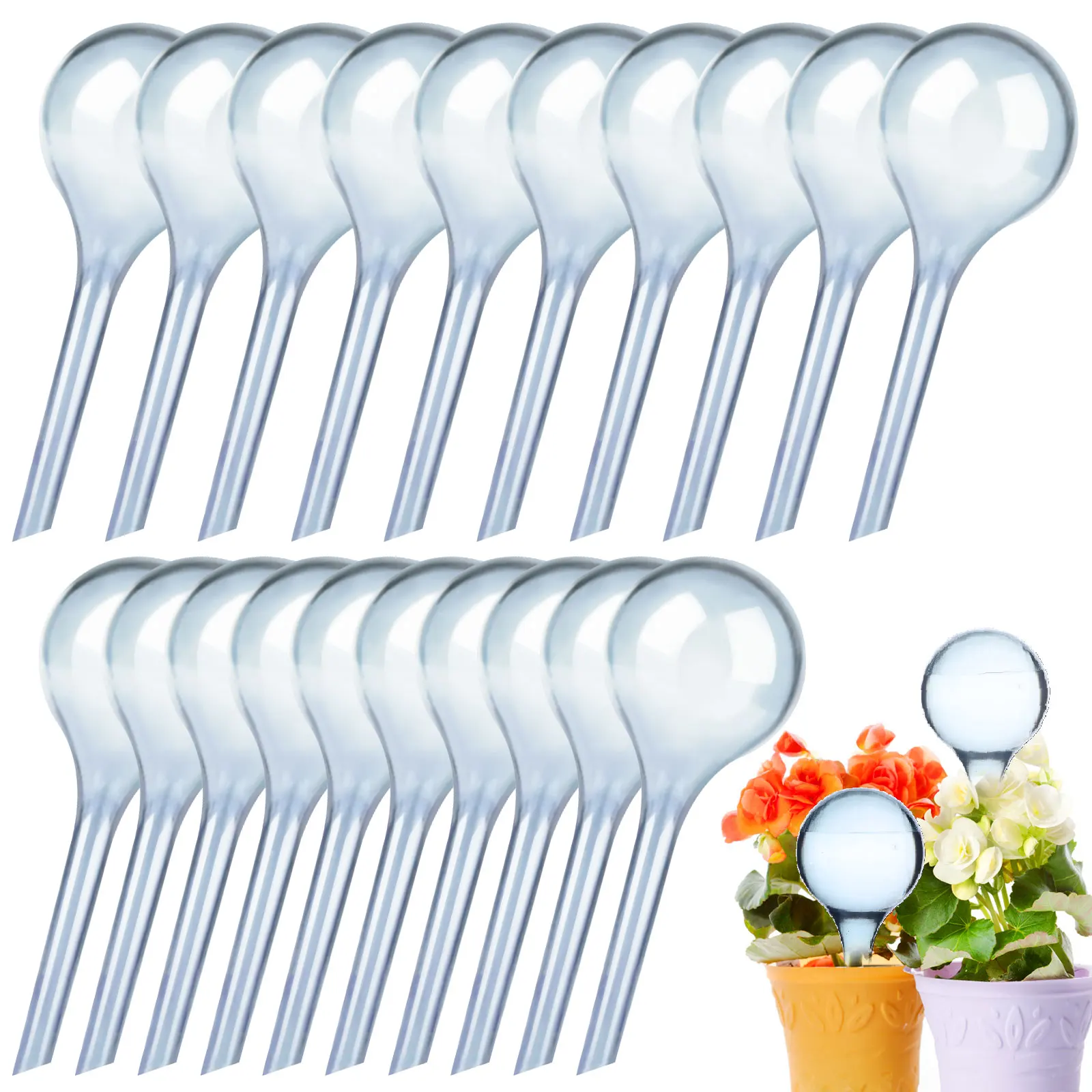 Система самополива растений «Глобус», 13 х5 см, 1 шт.