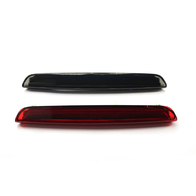 

8P4945097C LED 3rd Tail Lights Smoked Third High Brake Light Reverse Turn Signal Running Lamp Compatible with Audi-A3 S3