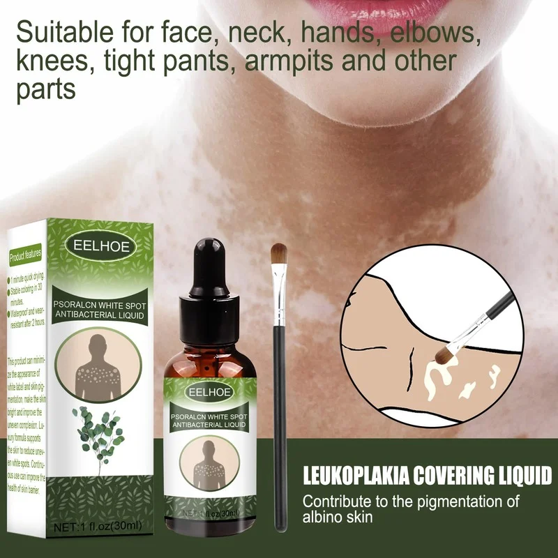 

Жидкий спрей для очищения белой кожи, 30 мл