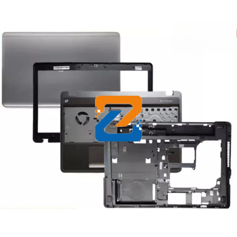 Фото Новый чехол для HP Probook 4540S 4545S 15,6 дюйма, нижняя часть корпуса A B C D, 683596-001 683479-001 683506-001 683476-001 №1